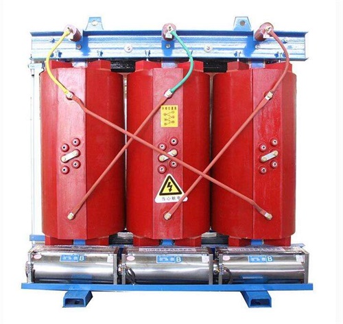 休宁SCB11-630KVA/10KV干式变压器
