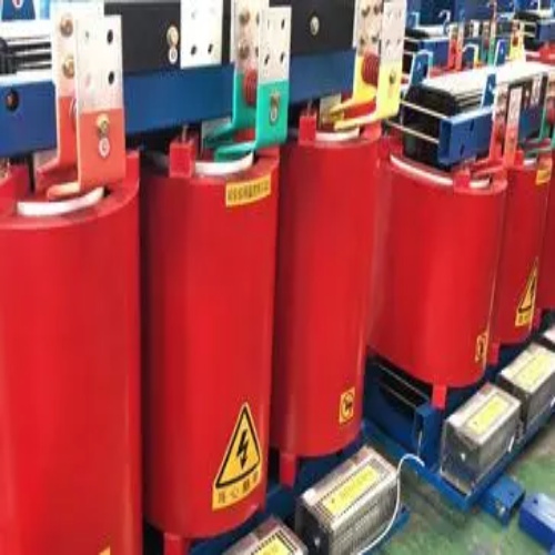 休宁SCB13干式变压器