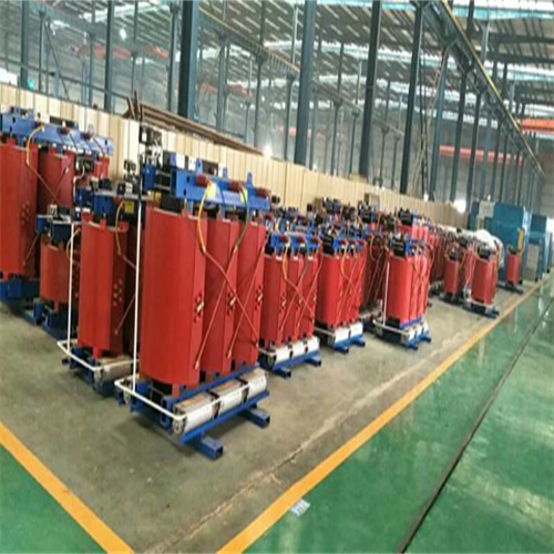 休宁SCB14-50KVA干式变压器